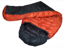 Minix Down/Primaloft Sleeping Bag (sale)