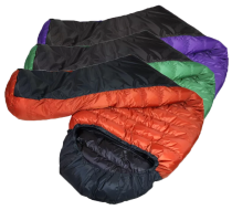 Minix Down/Primaloft Sleeping Bag (sale)