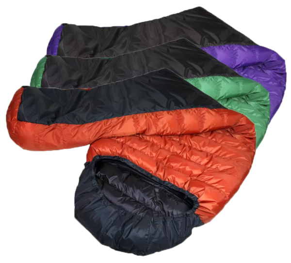 Minix Down/Primaloft Sleeping Bag (sale)