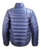 Wafer Down Jacket: Ready Made (ships within 5 working days)